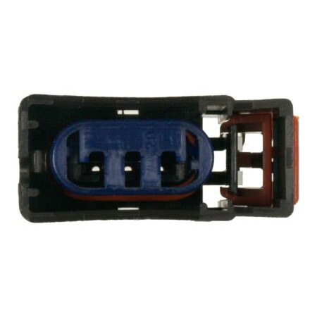 Standard Ignition Park and Turn Signal Socket Connector - S-1927